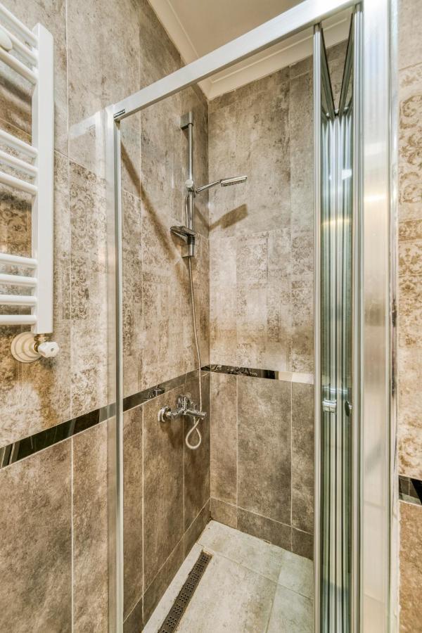 Zin D Sefin Aparts Hotell Istanbul Exteriör bild