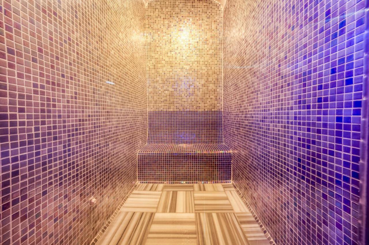 Zin D Sefin Aparts Hotell Istanbul Exteriör bild