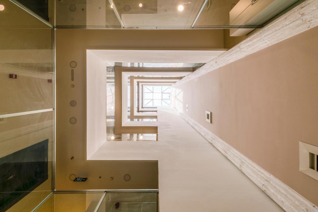 Zin D Sefin Aparts Hotell Istanbul Exteriör bild