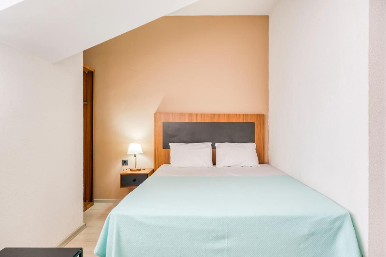 Zin D Sefin Aparts Hotell Istanbul Exteriör bild